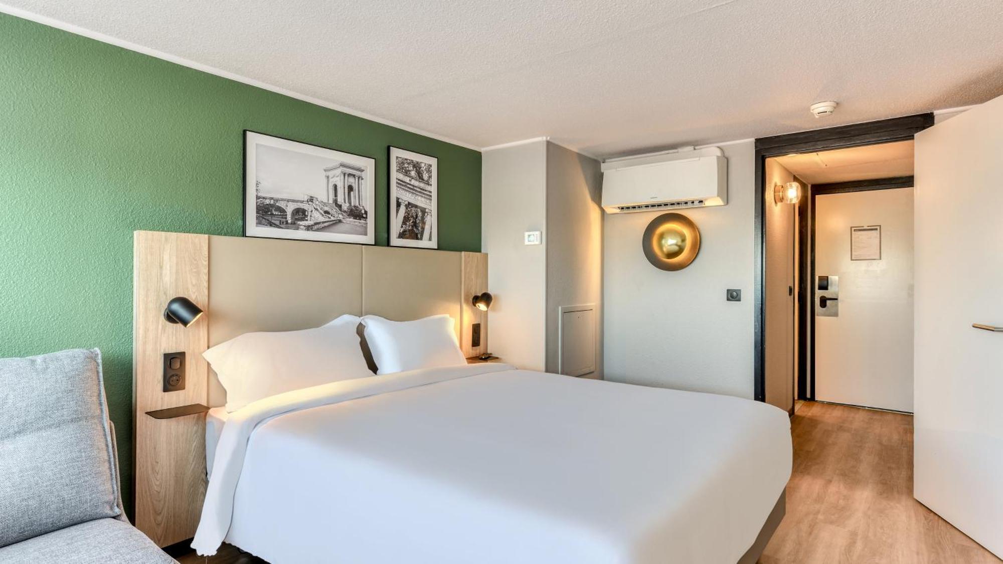Campanile Marseille Saint Antoine Hotel Kültér fotó